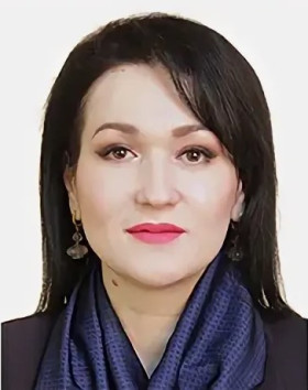 Шубинская Эвелина Борисовна.